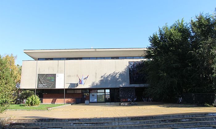 Izložbeni prostor u Muzeju savremene umetnosti Vojvodine privremeno zatvoren zbog radova
