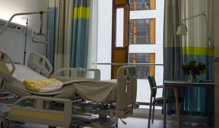 Pacijent pobegao iz niške kovid bolnice, policija ga vraćala na lečenje
