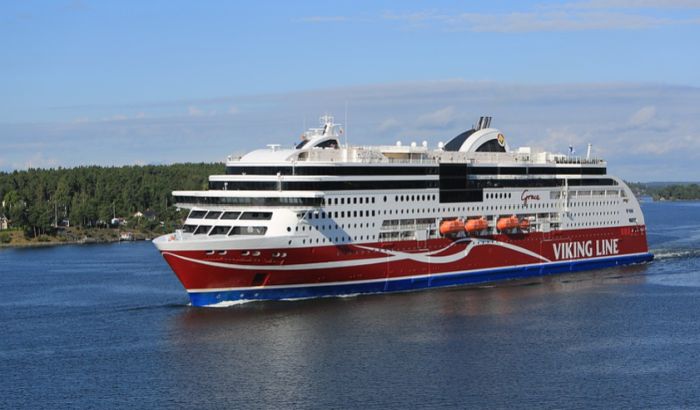 Finska: Nasukao se brod sa više od 400 putnika, nema povređenih