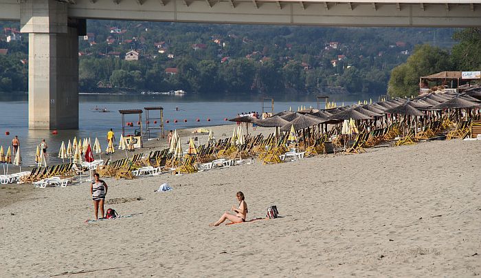 Od nedelje ponovo preko 30 stepeni