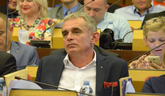 Veselin Bojat još četiri godine na čelu Doma zdravlja "Novi Sad"