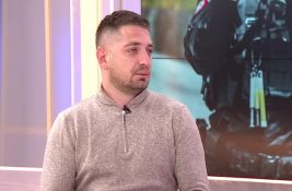 Novinar Danasa Uglješa Bokić saslušan u policiji: Nije želeo da otkrije svoje izvore