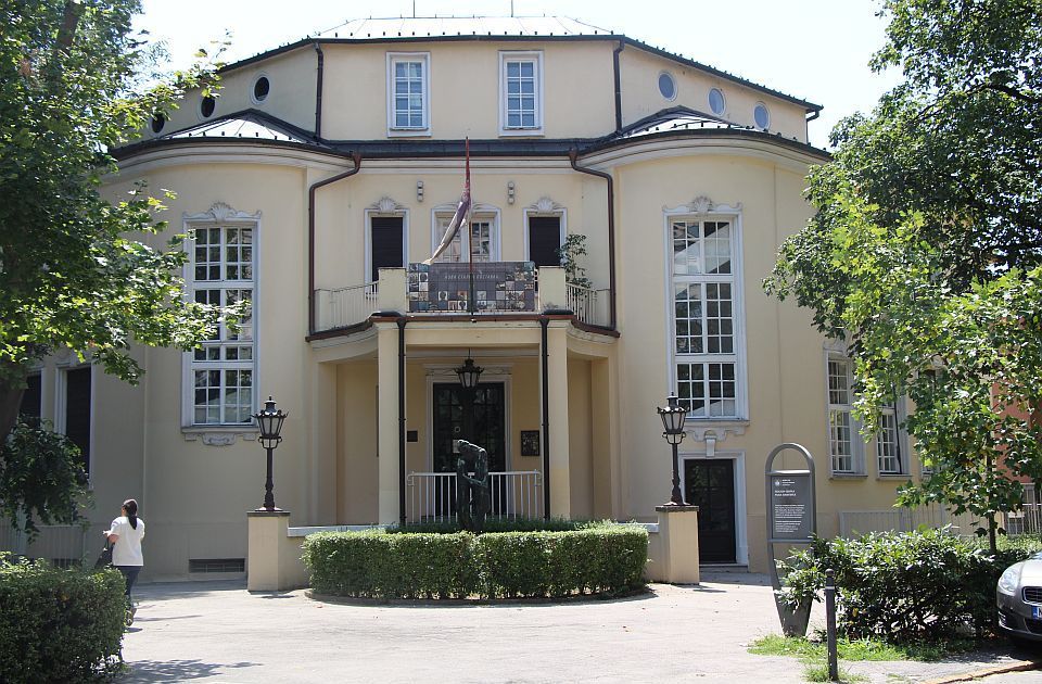 Izložba "Galerija i autizam – jedna decenija" u Zbirci Rajka Mamuzića