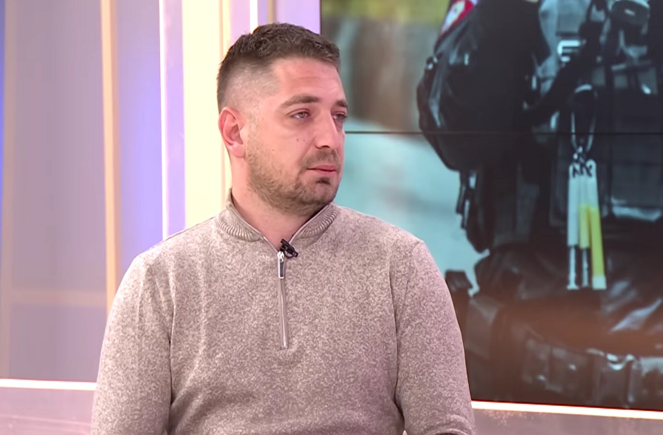 Novinar Danasa Uglješa Bokić saslušan u policiji: Nije želeo da otkrije svoje izvore