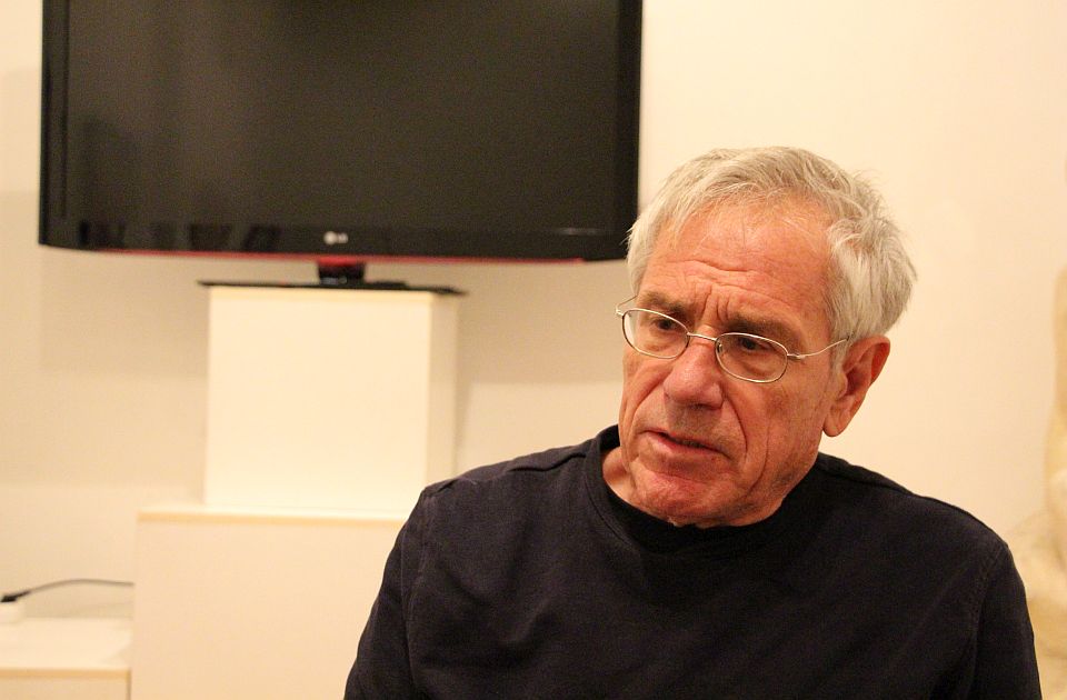 Želimir Žilnik: Srbija je iskoračila ka odbrani slobode, studentski protesti su sasvim nova forma otpora