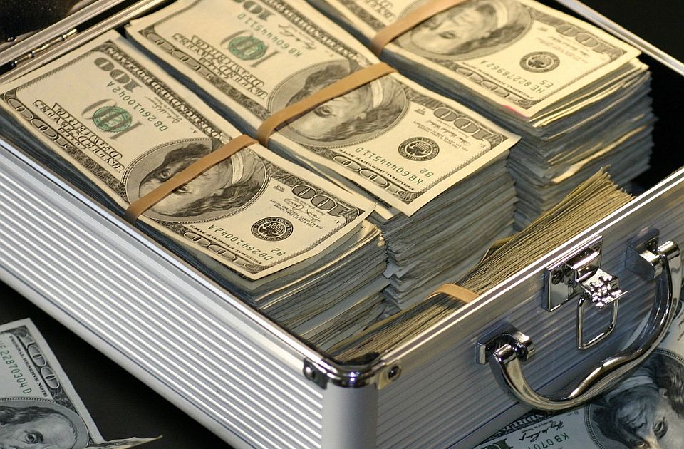 Izvučen džekpot američke lutrije od 1,8 milijardi dolara