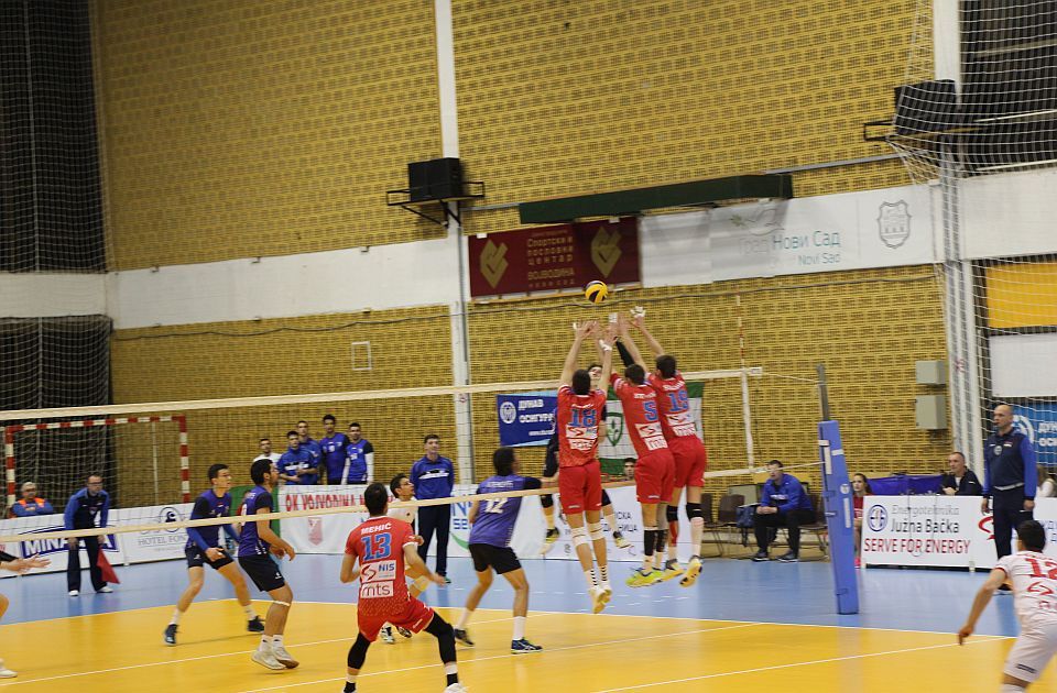 Odluka o drugom finalisti Kupa Srbije u subotu u Novom Sadu