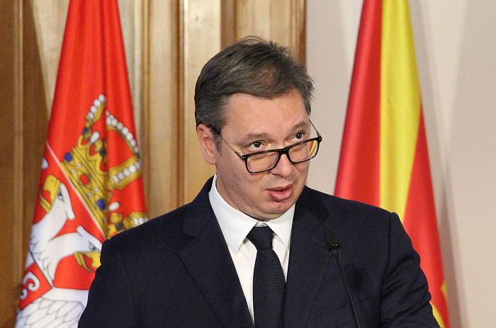 Vučić: Biće smenjeno 50 odsto ljudi iz SNS i 70 odsto ministara
