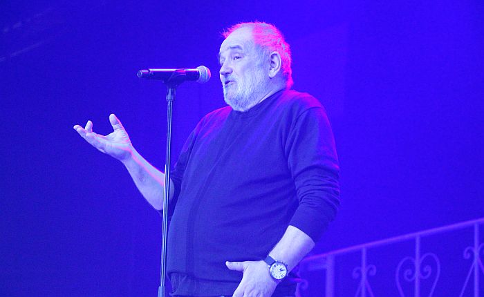 VIDEO - Balašević: Koncerta u Nišu nije bilo jer su se svi nadležni vadili na nekog "iznad sebe"