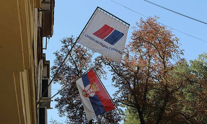 SNS izabrao naziv izborne liste: "Aleksandar Vučić - Za našu decu"