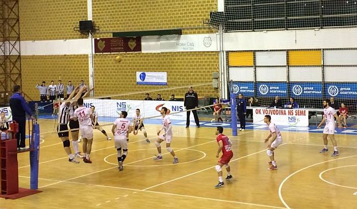 Vojvodina rutinski protiv Radničkog