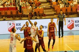 ABA 2 liga: Košarkaši Vojvodine u grupi sa Bosnom, Sutjeskom i Rabotničkim