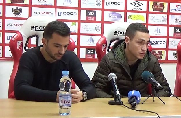 U Vojvodini optimisti pred duel sa Javorom U Vojvodini optimisti pred duel sa Javorom
