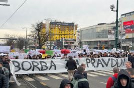 Inicijativa mladih za ljudska prava organizuje šetnju solidarnosti: 