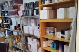 U Subotici zaplenjeni parfemi vredni oko 5,8 miliona dinara