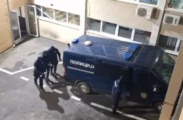 VIDEO: Objavljen snimak hapšenja dvojice osumnjičenih za 