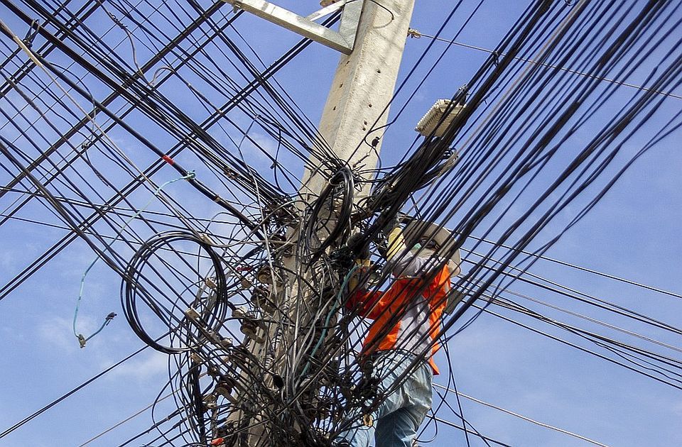 Cela Dominikanska Republika opet ostala bez struje