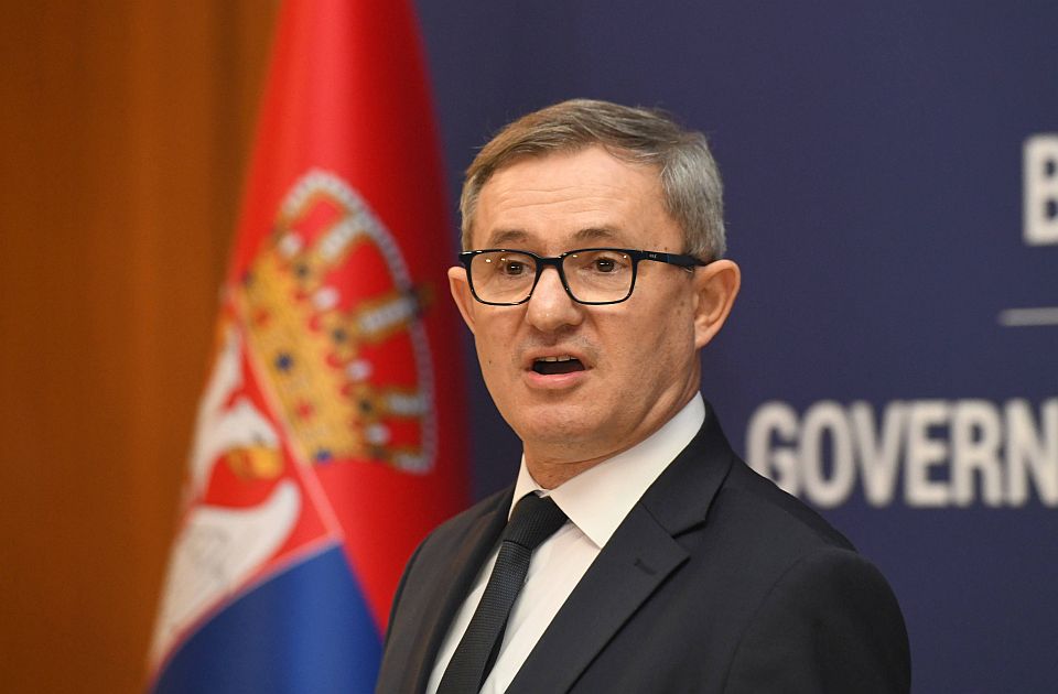 Glamočić: Neću donositi odluke pod pritiskom, poljoprivrednici koji ne pričaju sa mnom se bave politikanstvom