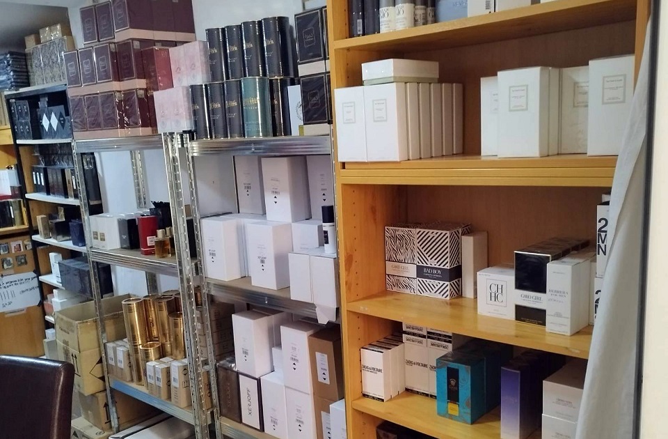 U Subotici zaplenjeni parfemi vredni oko 5,8 miliona dinara