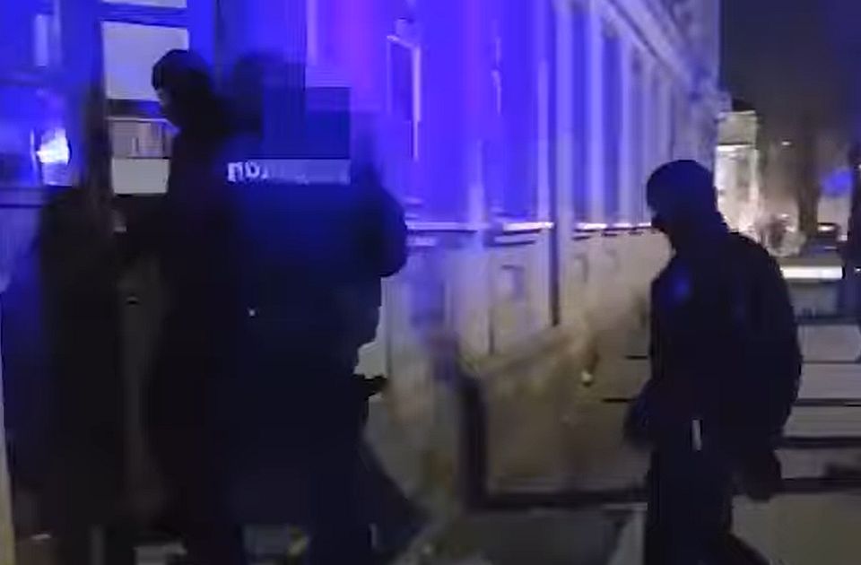 Advokat uhapšenih iz Kraljeva: Sumnjiče se da su pripremali napad u kontekstu protesta 15. marta