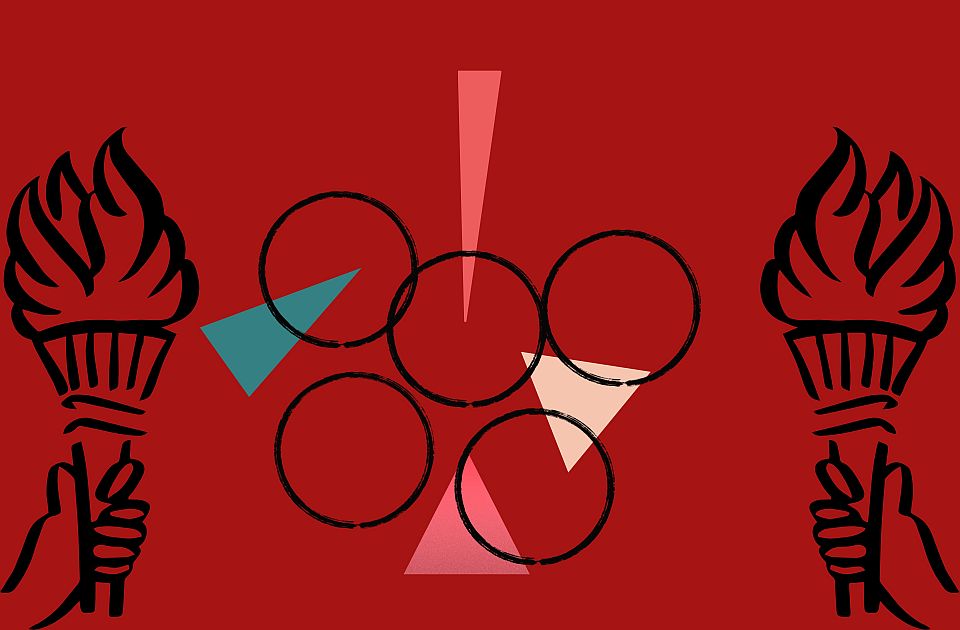 Ogled(anje): Bez Rusa Olimpijada kusa