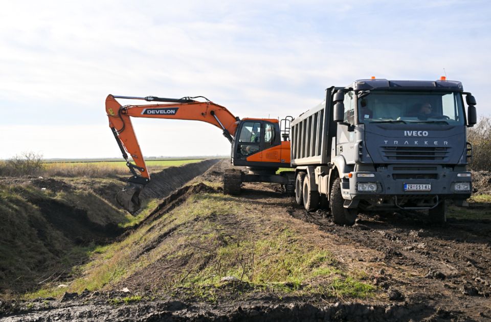 Pokrajina izdvaja 132 miliona iz budžetske rezerve za izgradnju sistema 