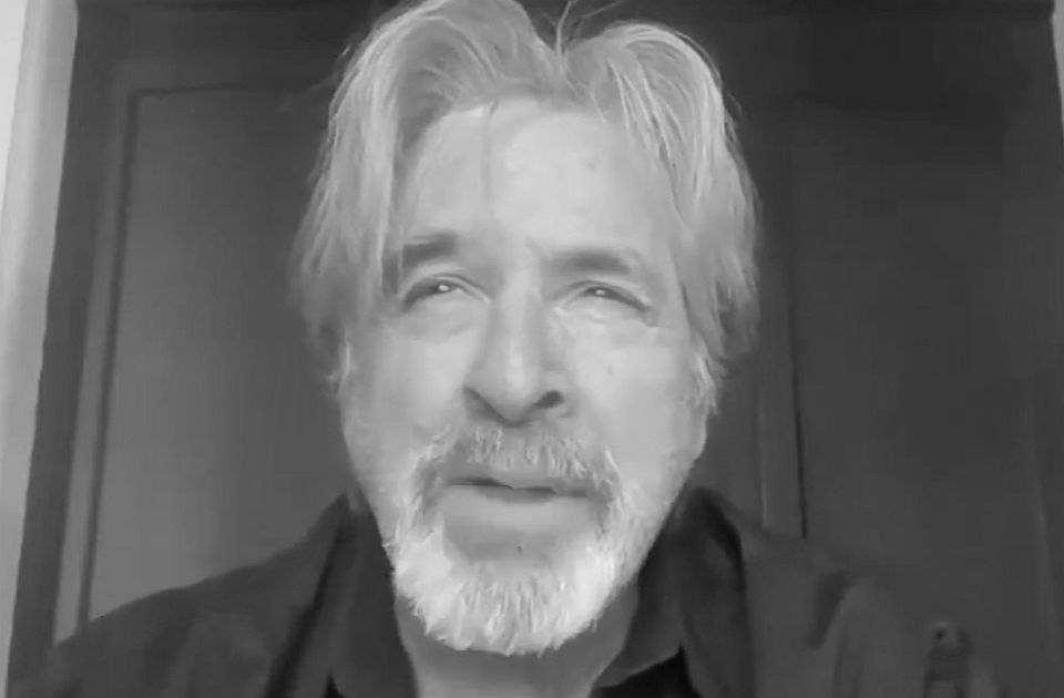 Preminuo glumac Robert Karadin