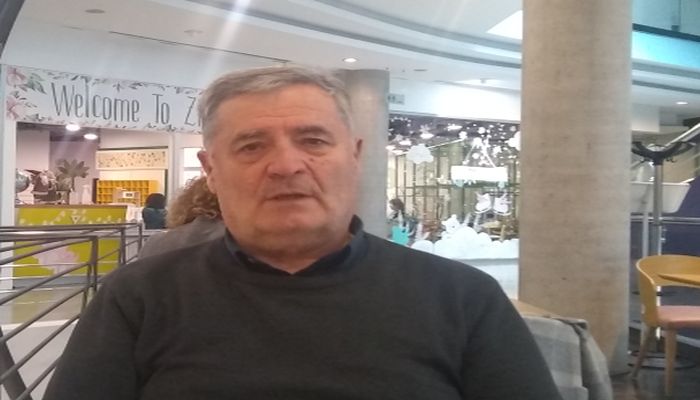 INTERVJU Ljubodrag Stojadinović: Zabluda je da smo buntovni, mi smo podanički narod koji ćuti i trpi 