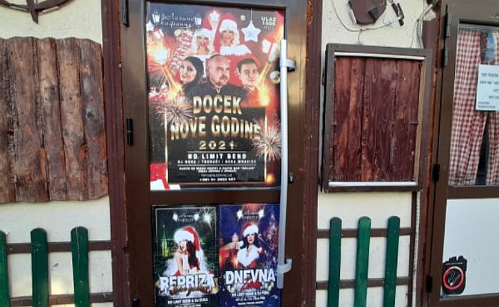 Dok Krizni štab za poslednji momenat ostavlja odluku o Novoj godini, žurke se uveliko organizuju i doček planira