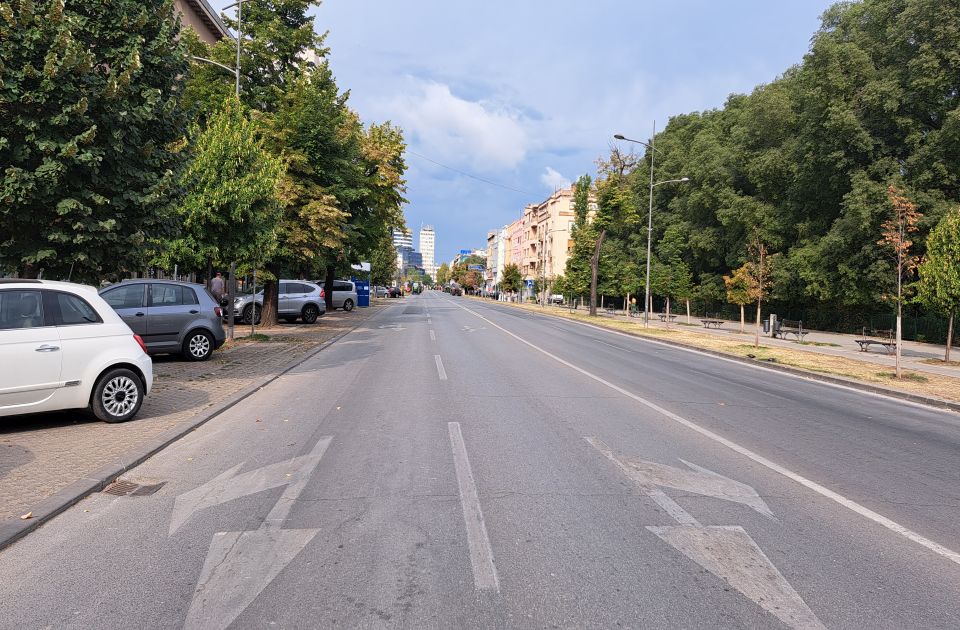 Od ponedeljka radovi na Bulevaru M. Pupina u Novom Sadu i delu Veternika: Menja se režim saobraćaja