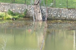 Momirović: Most u Ovčar Banji bio zabranjen za korišćenje; Meštani: Upozorenja nije bilo