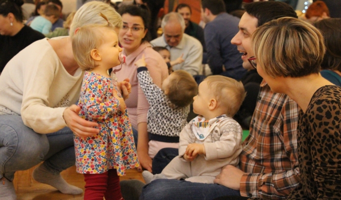 I ove subote koncert klasične muzike za bebe u Galeriji Matice srpske