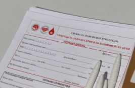 Evo gde sve možete dati krv u Vojvodini tokom sledeće nedelje