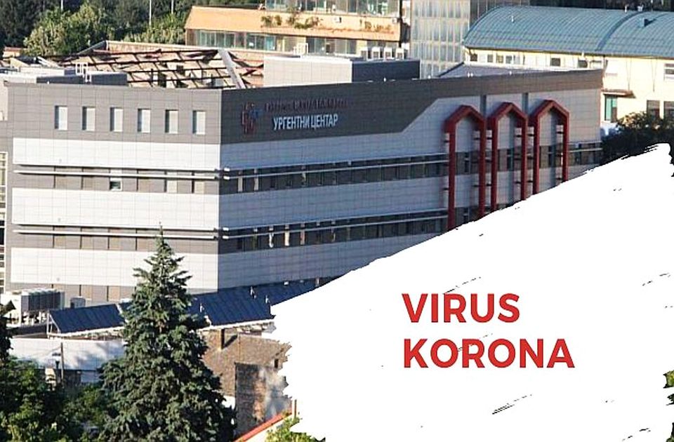 Stagnira broj kovid pacijenata na lečenju u Novom Sadu