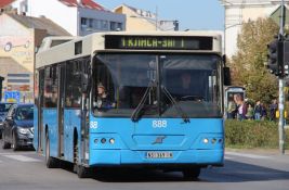 Autobusi koji voze kroz Stažilovsku danas menjaju režim saobraćaja: Evo kako se kreću