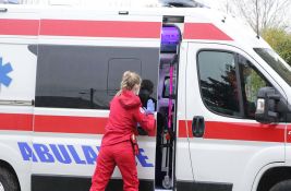 FOTO, VIDEO: Lančani sudar u Novom Sadu, povređene četiri osobe
