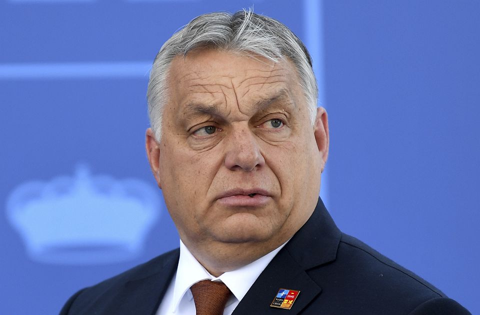 Orban: Mađarski novac neće u Ukrajinu