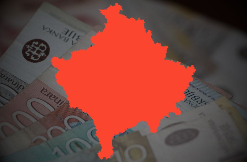 Valuta pokazuje čije je Kosovo