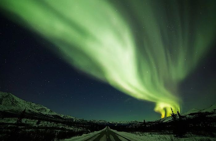 VIDEO: Polarna svetlost može da se posmatra od kuće