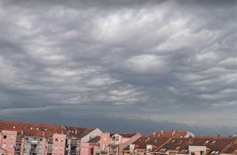 Gde će danas biti grad i grmljavina, gde orkanski vetar: Pogledajte poslednji najavljeni 