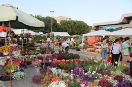 Druga prolećna Novosadska cvetna pijaca u petak i u subotu 