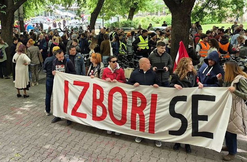 Poslanici Stanković i Janjić: Izbori mogući 28. juna, Vučić pominjanjem različitih datuma pokušava da zbuni