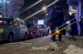 VIDEO: Eksplozija u stanu u Beogradu, pronađeno telo muškarca
