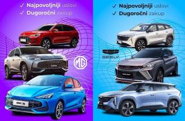 Sve češće biramo kineske brendove automobila - razlozi su opravdani