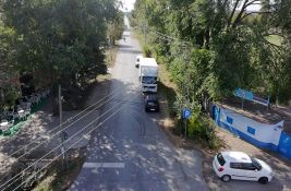 Od ponedeljka novi radovi u Vojvođanskoj ulici u Kisaču