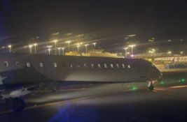 VIDEO: Stjuardesa povređena u sudaru dva aviona na pisti u Njujorku