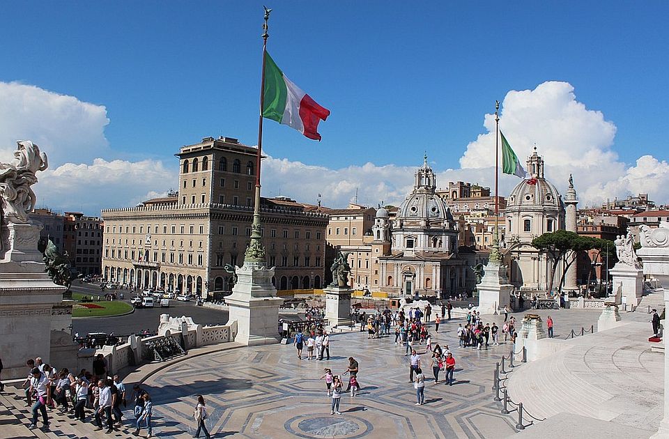 Italija dobija još jedan neradan dan