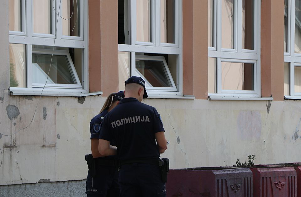 MUP: Dojave o bombama stigle za više od 800 škola širom Srbije