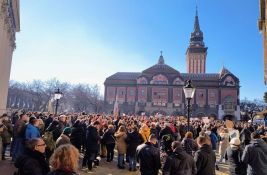 FOTO, VIDEO: Protesti i štrajk širom Srbije
