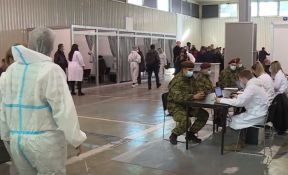 Drugi volonter negirao da je uneo lažne podatke o vakcini
